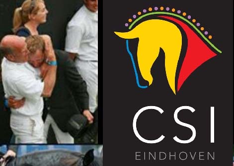 CSI Eindhoven, Holland - Horse Show